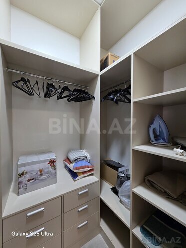 İcarəyə verilir 2 otaqlı yeni tikili 90 m², Şah İsmayıl Xətai m., photo 20 from 26