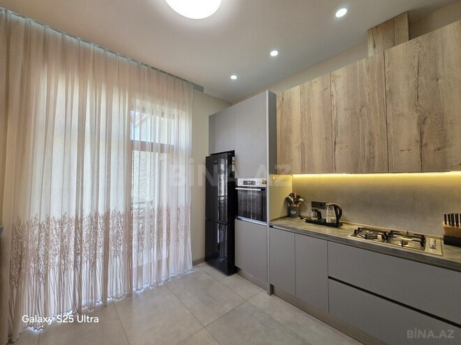 İcarəyə verilir 2 otaqlı yeni tikili 90 m², Şah İsmayıl Xətai m., photo 12 from 26