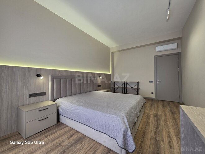 İcarəyə verilir 2 otaqlı yeni tikili 90 m², Şah İsmayıl Xətai m., photo 15 from 26