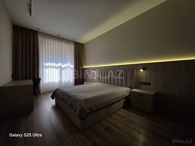 İcarəyə verilir 2 otaqlı yeni tikili 90 m², Şah İsmayıl Xətai m., photo 14 from 26