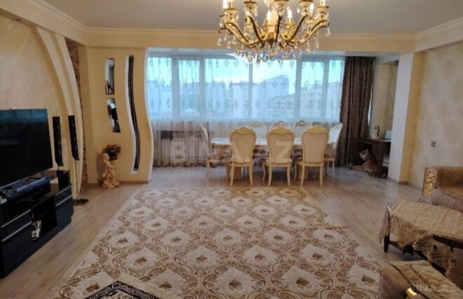 Satılır 4 otaqlı köhnə tikili 121 m², Elmlər Akademiyası m., photo 4 from 12