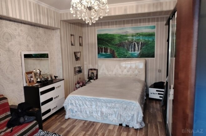 Satılır 4 otaqlı köhnə tikili 121 m², Elmlər Akademiyası m., photo 1 from 12