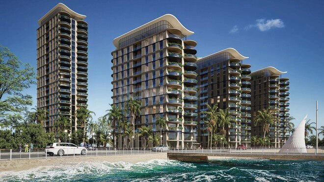 Satılır 3 otaqlı yeni tikili 128.5 m², Nardaran q., photo 1 from 12