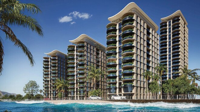 Satılır 3 otaqlı yeni tikili 128.5 m², Nardaran q., photo 7 from 12