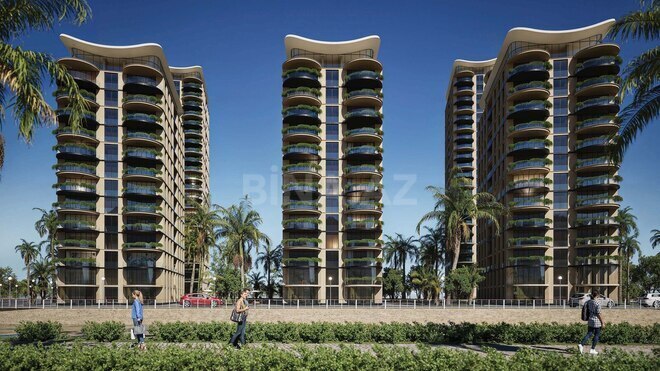 Satılır 3 otaqlı yeni tikili 114.3 m², Nardaran q., photo 8 from 12