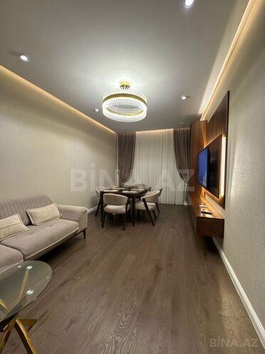 Сдаётся 2-комн. новостройка 85 м², м. Мемар Аджеми, photo 10 from 13