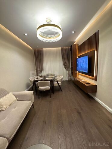 Сдаётся 2-комн. новостройка 85 м², м. Мемар Аджеми, photo 9 from 13