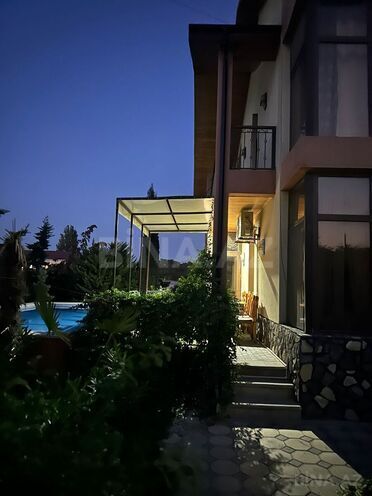 İcarəyə verilir 5 otaqlı həyət evi/bağ evi 220 m², Mərdəkan q., photo 3 from 17