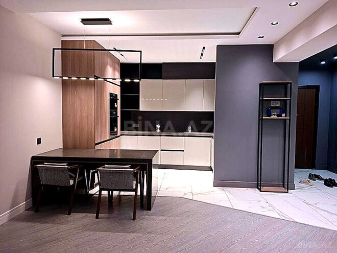 Сдаётся 3-комн. новостройка 125 м², м. Шах Исмаил Хатаи, photo 7 from 16
