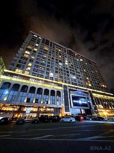 Сдаётся 3-комн. новостройка 125 м², м. Шах Исмаил Хатаи, photo 1 from 16