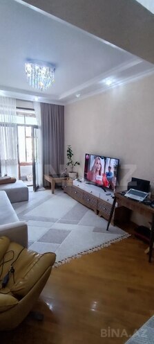 Satılır 2 otaqlı yeni tikili 55 m², Memar Əcəmi m., photo 3 from 14