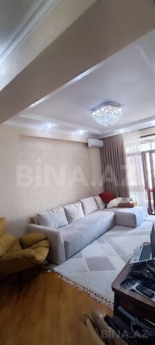 Satılır 2 otaqlı yeni tikili 55 m², Memar Əcəmi m., photo 1 from 14