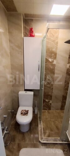 Satılır 2 otaqlı yeni tikili 55 m², Memar Əcəmi m., photo 12 from 14