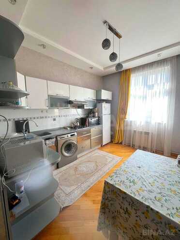 İcarəyə verilir 2 otaqlı yeni tikili 80 m², Elmlər Akademiyası m., photo 5 from 8