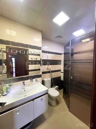 İcarəyə verilir 2 otaqlı yeni tikili 80 m², Elmlər Akademiyası m., photo 7 from 8