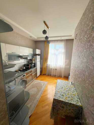 İcarəyə verilir 2 otaqlı yeni tikili 80 m², Elmlər Akademiyası m., photo 6 from 8