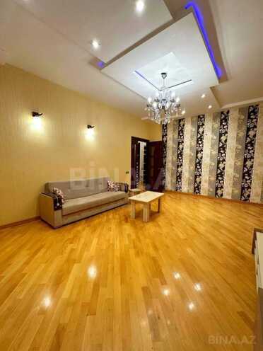 İcarəyə verilir 2 otaqlı yeni tikili 80 m², Elmlər Akademiyası m., photo 1 from 8