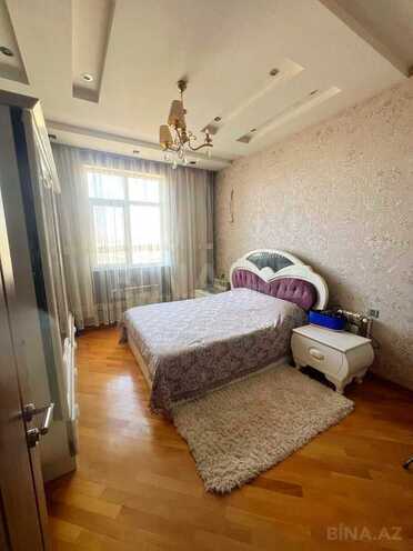 İcarəyə verilir 2 otaqlı yeni tikili 80 m², Elmlər Akademiyası m., photo 4 from 8