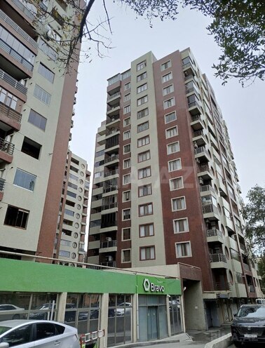 Satılır 3 otaqlı yeni tikili 92 m², Nəriman Nərimanov m., photo 1 from 18