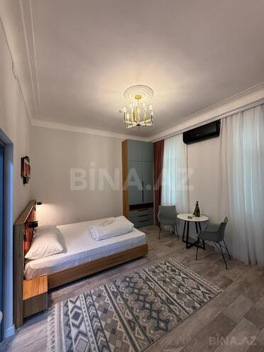 İcarəyə verilir 1 otaqlı yeni tikili 48 m², Bayıl q., photo 4 from 12