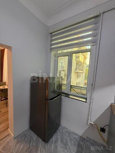 İcarəyə verilir 1 otaqlı yeni tikili 48 m², Bayıl q., photo 9 from 12