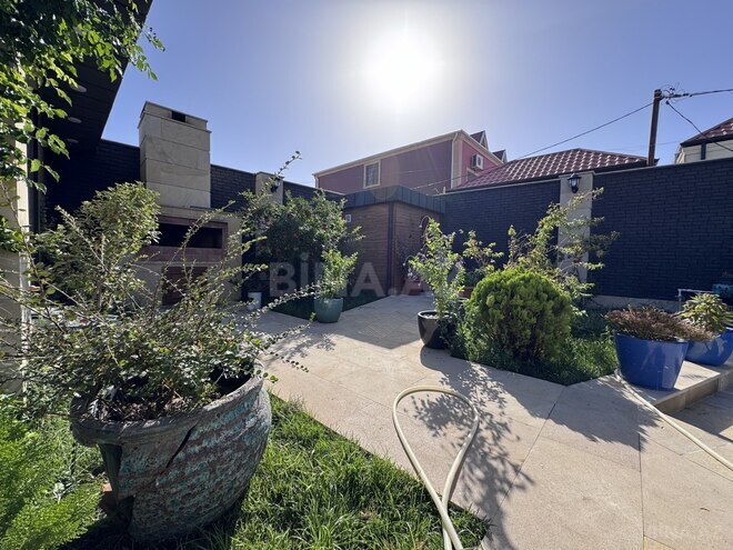 İcarəyə verilir 4 otaqlı həyət evi/bağ evi 200 m², Mərdəkan q., photo 4 from 24