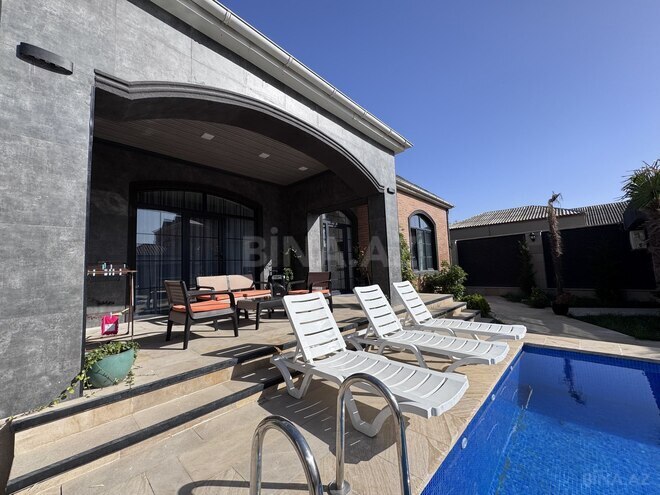İcarəyə verilir 4 otaqlı həyət evi/bağ evi 200 m², Mərdəkan q., photo 14 from 24
