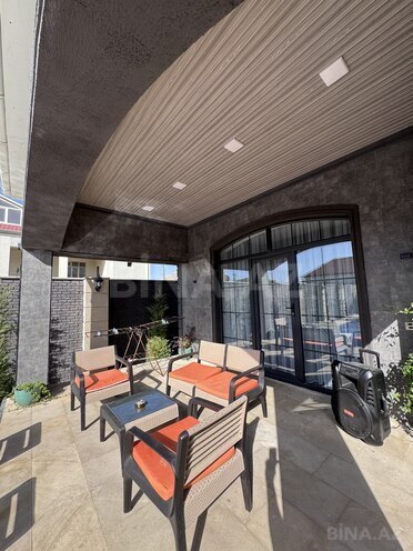 İcarəyə verilir 4 otaqlı həyət evi/bağ evi 200 m², Mərdəkan q., photo 18 from 24