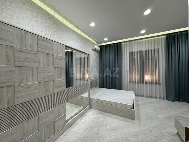 İcarəyə verilir 4 otaqlı həyət evi/bağ evi 200 m², Mərdəkan q., photo 23 from 24