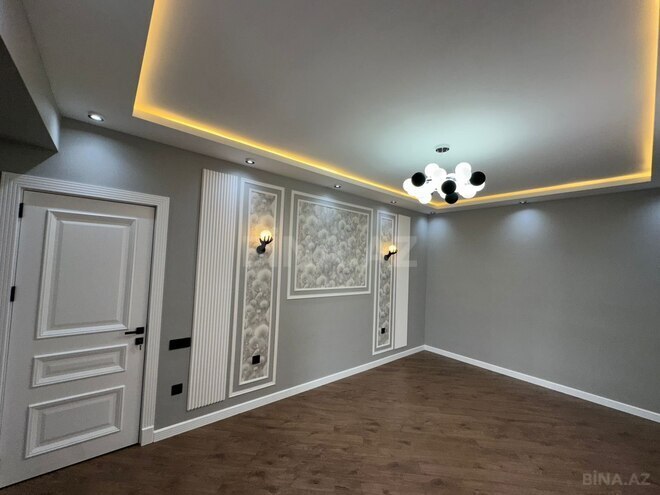Satılır 3 otaqlı yeni tikili 110 m², İnşaatçılar m., photo 3 from 18