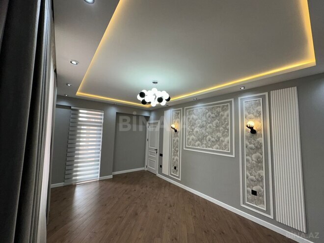 Satılır 3 otaqlı yeni tikili 110 m², İnşaatçılar m., photo 16 from 18