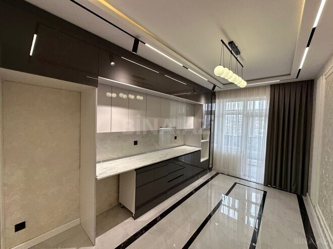 Satılır 3 otaqlı yeni tikili 110 m², İnşaatçılar m., photo 8 from 18