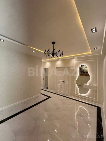 Satılır 3 otaqlı yeni tikili 110 m², İnşaatçılar m., photo 1 from 18