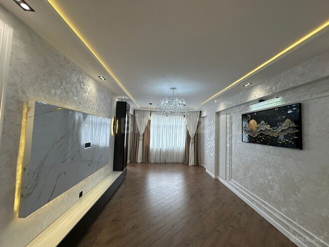 Satılır 3 otaqlı yeni tikili 110 m², İnşaatçılar m., photo 15 from 18