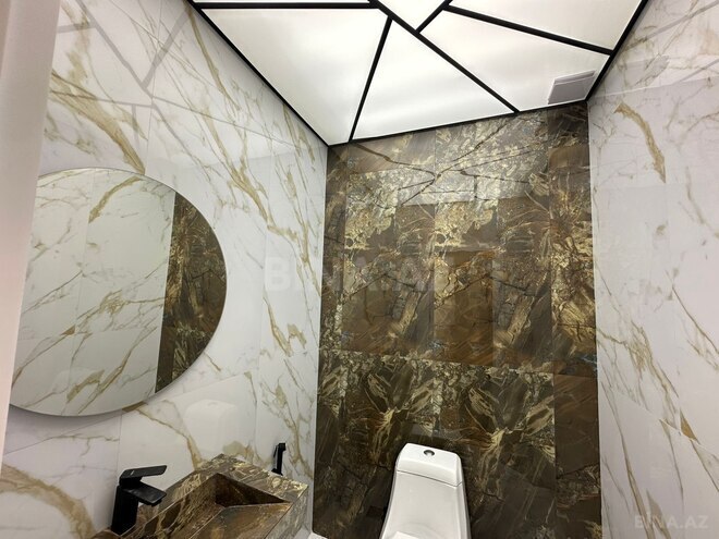 Satılır 3 otaqlı yeni tikili 110 m², İnşaatçılar m., photo 17 from 18