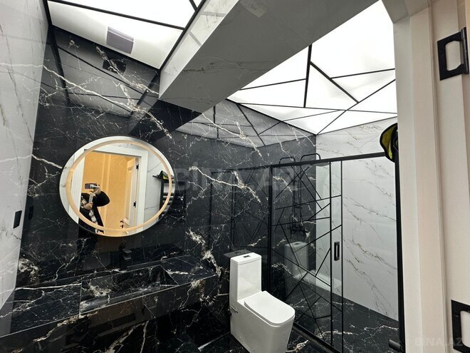Satılır 3 otaqlı yeni tikili 110 m², İnşaatçılar m., photo 13 from 18