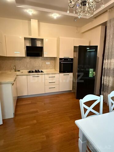 İcarəyə verilir 3 otaqlı yeni tikili 115 m², 28 May m., photo 10 from 17
