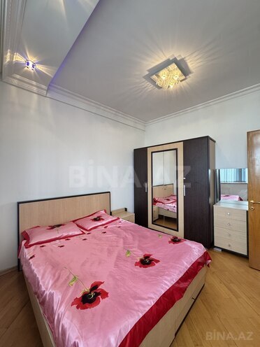 İcarəyə verilir 2 otaqlı yeni tikili 68 m², İnşaatçılar m., photo 5 from 12
