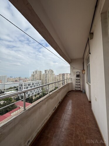 İcarəyə verilir 2 otaqlı yeni tikili 68 m², İnşaatçılar m., photo 11 from 12