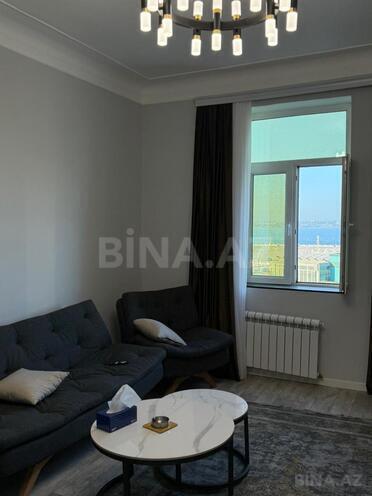 İcarəyə verilir 3 otaqlı yeni tikili 90 m², Bayıl q., photo 22 from 30
