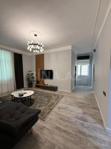 İcarəyə verilir 3 otaqlı yeni tikili 90 m², Bayıl q., photo 21 from 30