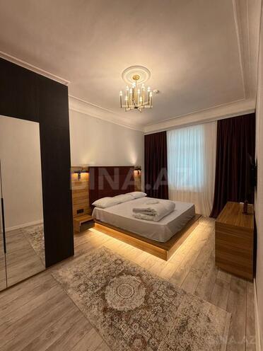 İcarəyə verilir 3 otaqlı yeni tikili 90 m², Bayıl q., photo 8 from 30