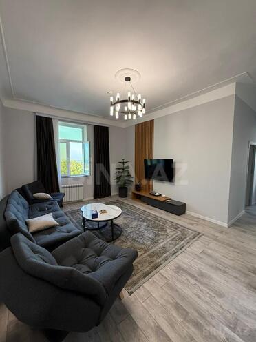 İcarəyə verilir 3 otaqlı yeni tikili 90 m², Bayıl q., photo 4 from 30