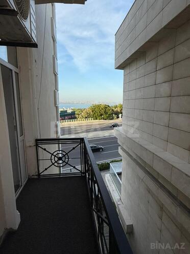 İcarəyə verilir 3 otaqlı yeni tikili 90 m², Bayıl q., photo 24 from 30