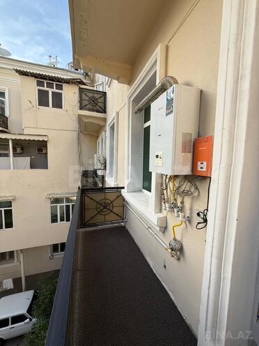 İcarəyə verilir 3 otaqlı yeni tikili 90 m², Bayıl q., photo 19 from 30