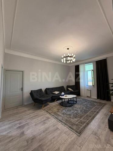 İcarəyə verilir 3 otaqlı yeni tikili 90 m², Bayıl q., photo 6 from 30