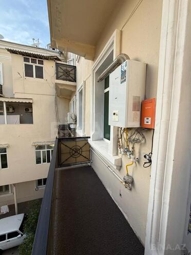 İcarəyə verilir 3 otaqlı yeni tikili 90 m², Bayıl q., photo 20 from 30