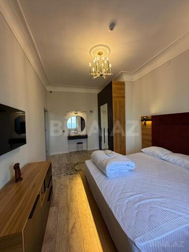 İcarəyə verilir 3 otaqlı yeni tikili 90 m², Bayıl q., photo 9 from 30