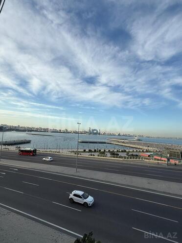 İcarəyə verilir 3 otaqlı yeni tikili 90 m², Bayıl q., photo 29 from 30