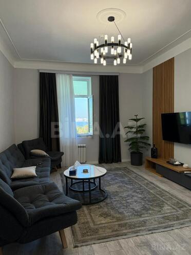 İcarəyə verilir 3 otaqlı yeni tikili 90 m², Bayıl q., photo 23 from 30